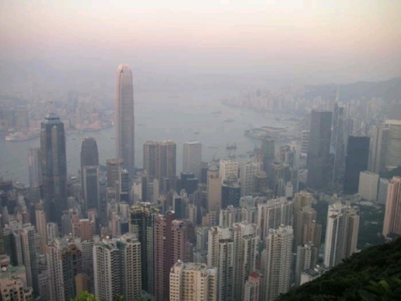 Zanieczyszczenie miaste