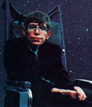 Stephen Hawking