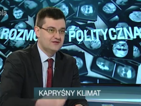 Marcin Popkiewicz Polsat News