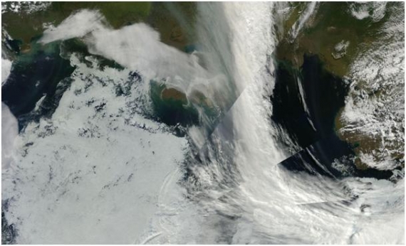 Morze Łaptiewów Morze Łaptiewów