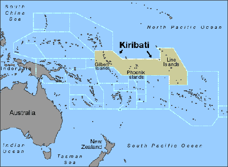 Kiribati