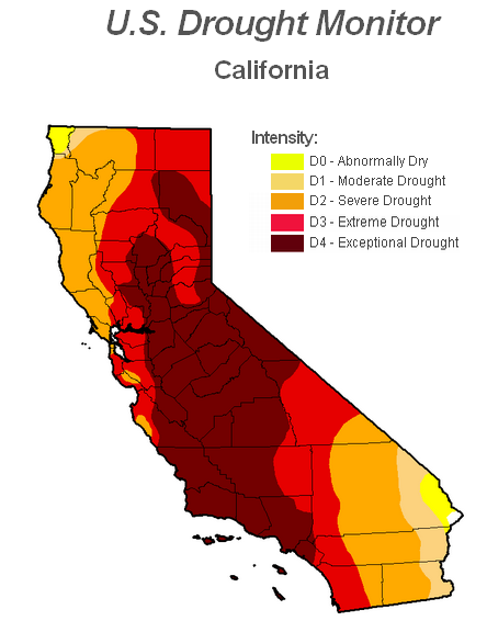 mapa suszy mapa suszy