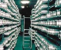 Magazyn rdzeni lodowych