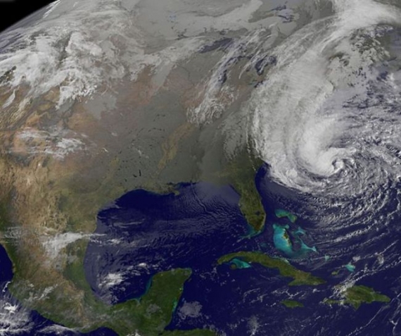 Huragan Sandy