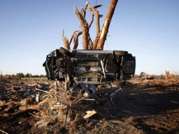 Tornado w Joplin Tornado w Joplin