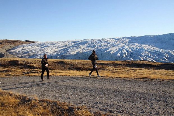 Maraton grenlandzki 1