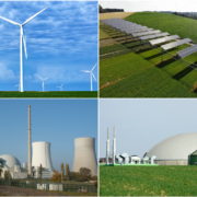 Źródła energii, na których możemy budować nasz polski system energetyczny: wiatr, słońce, atom i biomasa