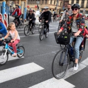 Agnieszka Krzyżak-Pitura, prezeska fundacji Rodzic w mieście.