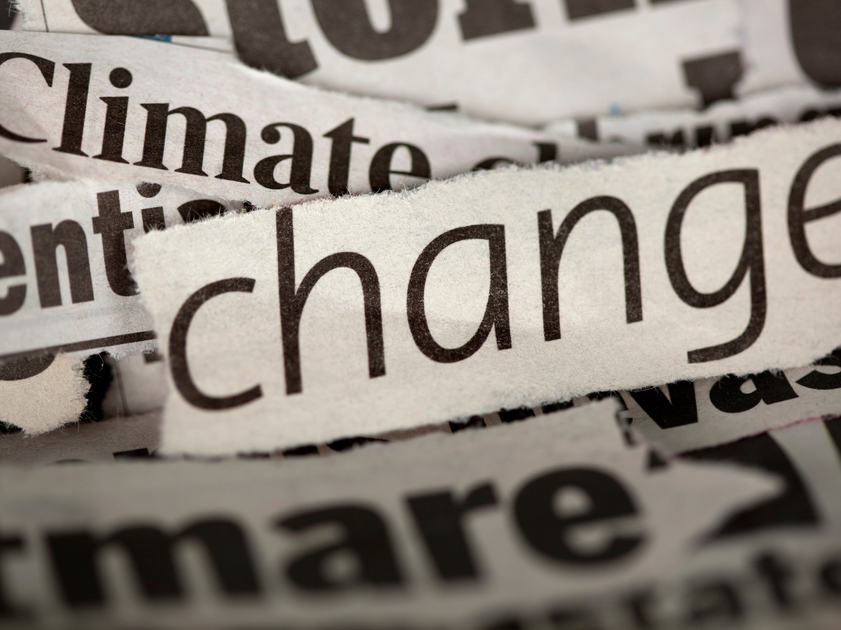 Zmiana klimatu obrazek kronika ziemia na rozdrożu