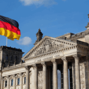 Niemiecki Bundestag