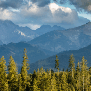 Góry w Polsce. Źródło: Canva.