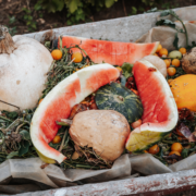 Odpady żywnościowe