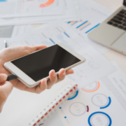 Telefon z portem USB typu C