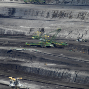 Kopalnia węgla brunatnego w Turowie