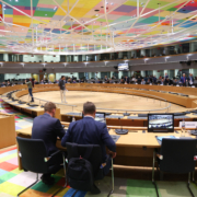 Posiedzenie Rady UE ws. kryzysu energetycznego