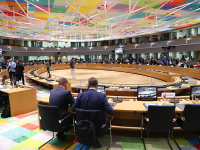 Posiedzenie Rady UE ws. kryzysu energetycznego