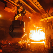 Produkcja stali