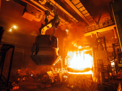 Produkcja stali
