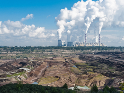 Elektrownia w Bełchatowie. Źródło: Shutterstock