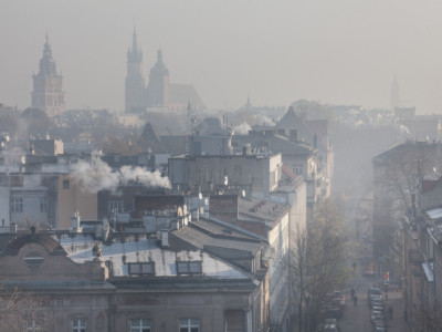Smog w Polsce